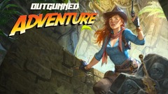 Thursday June 26th 6:30pm - Outgunned Adventure Part 1 - Lvl 1 - DM Tiago ENG